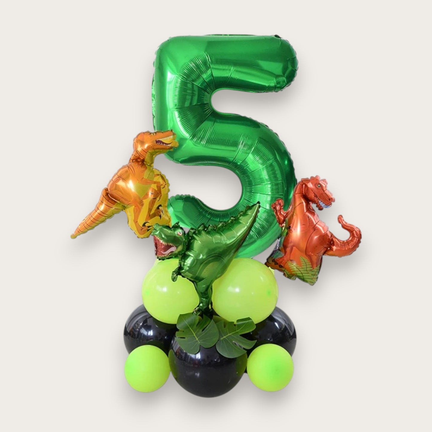 DINO BALLONGER - 1- 5 år