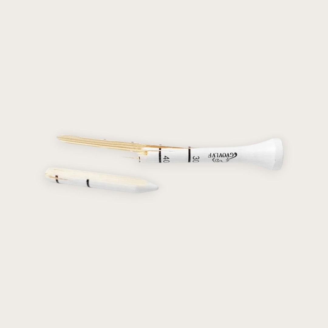 GOLFPEGGAR BAMBU - 50st