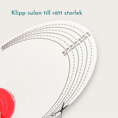 ORTOPEDISKA HÅLFODSSTÖD