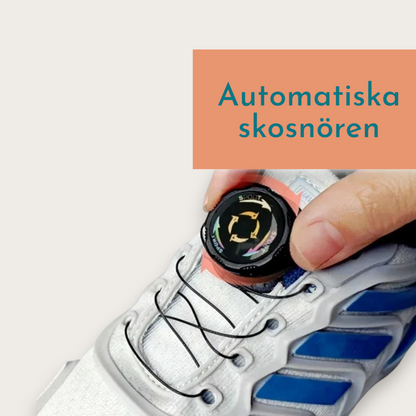 AUTOMATISKA SKOSNÖREN - 2st