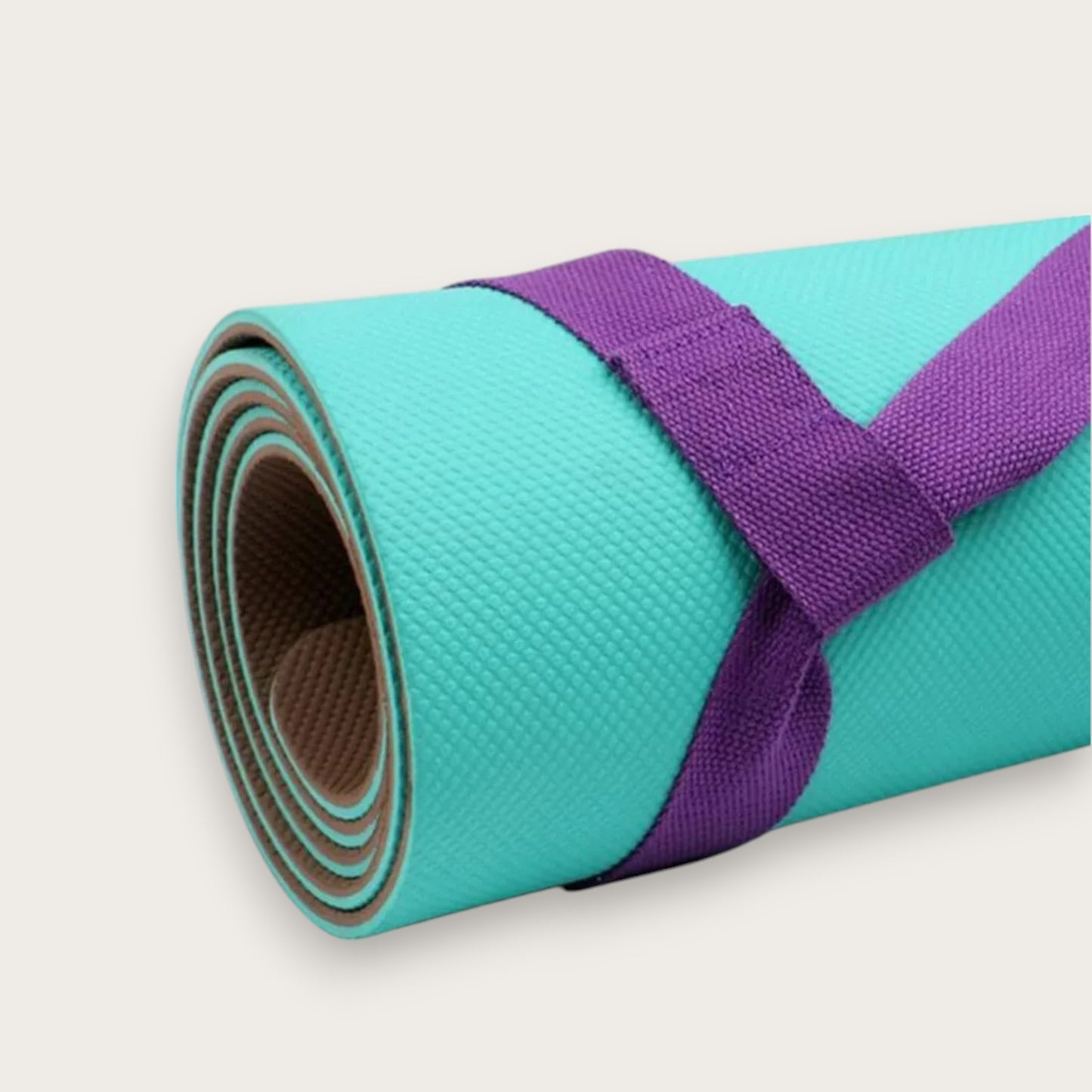 2-i-1 - YOGABÄLTE - transport & stretching