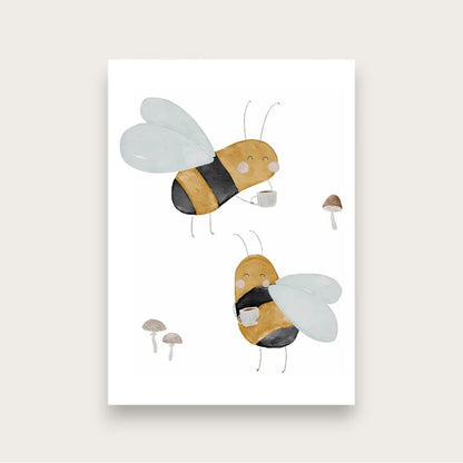 BARNPOSTER - Flera motiv & storlekar
