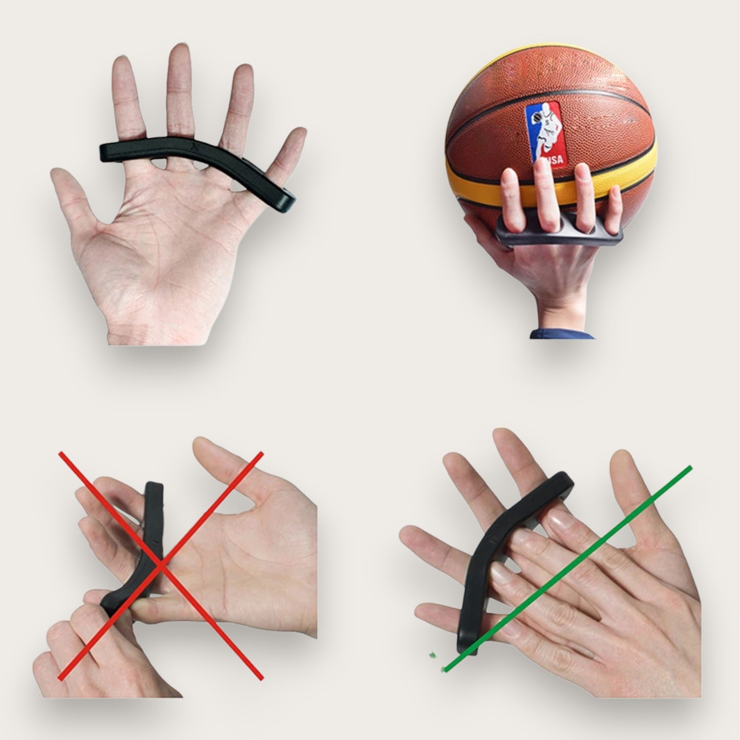 SKOTTHJÄLPMEDEL - Basket