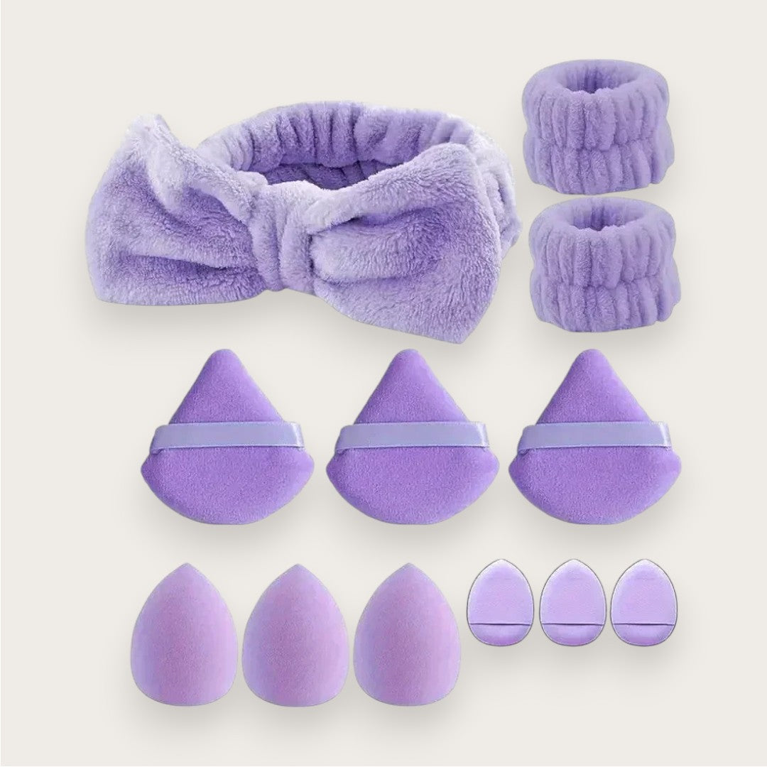 BLENDERSET - 12 delar