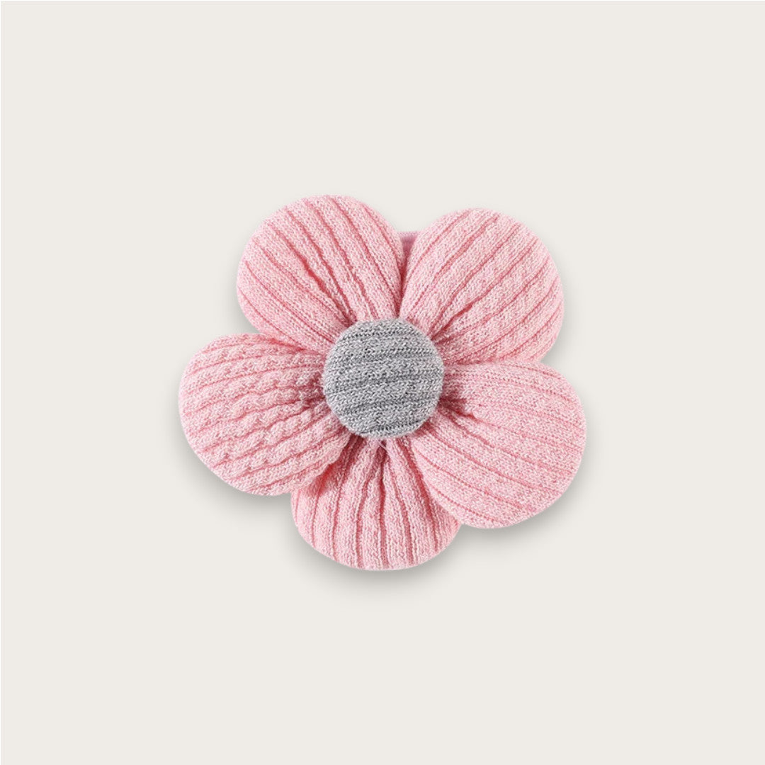 HÅRSPÄNNEN - BLOMMOR