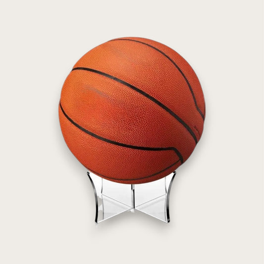 DISPLAYSTÄLL - Fotboll, Basket, Rugby, Bowling