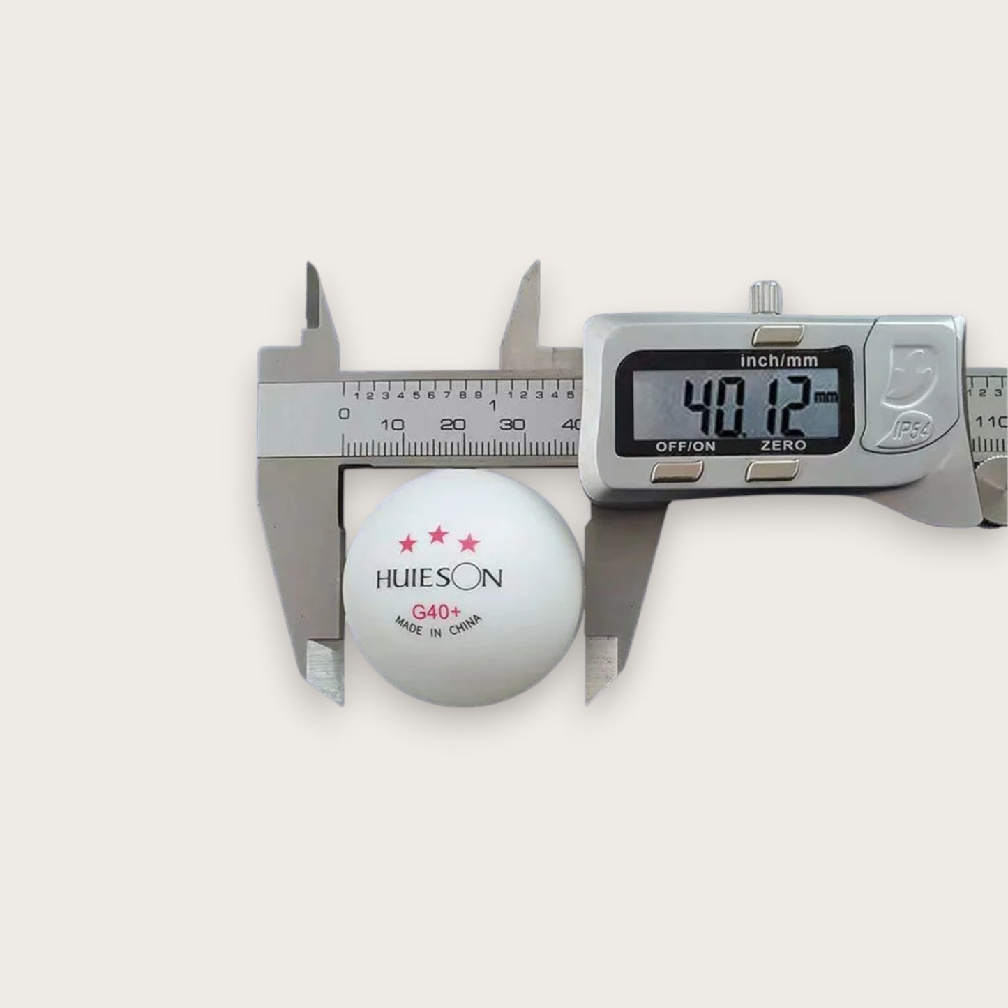 STORPACK PINGISBOLLAR - 50st