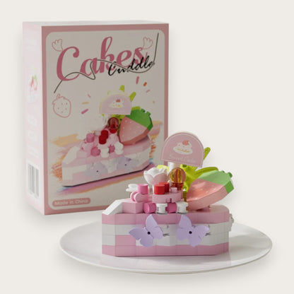 MINIBYGGSET - Bakelser