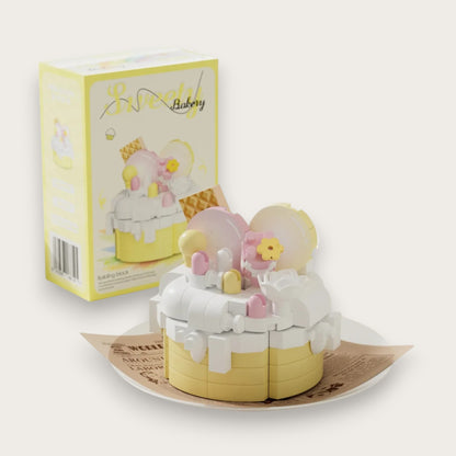 MINIBYGGSET - Bakelser