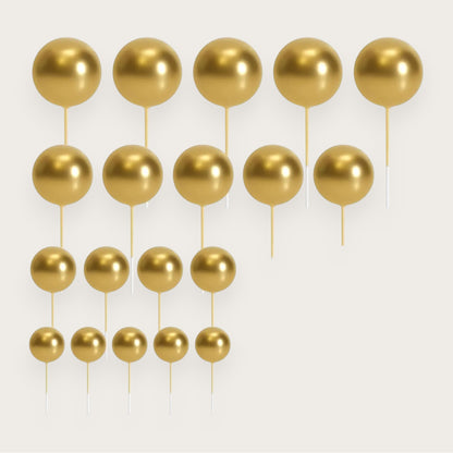 MINI-BALLONGER - 20st toppers