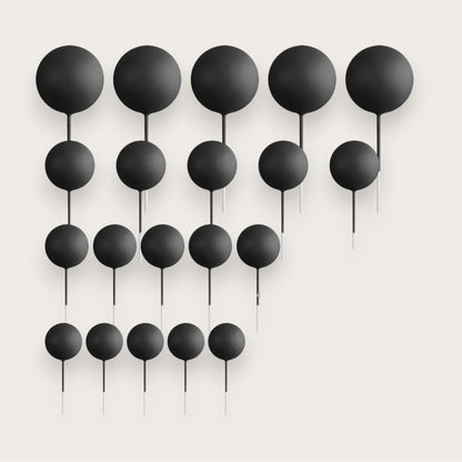 MINI-BALLONGER - 20st toppers