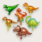 DINOSAURIEBALLONGER - 6 st mindre modeller