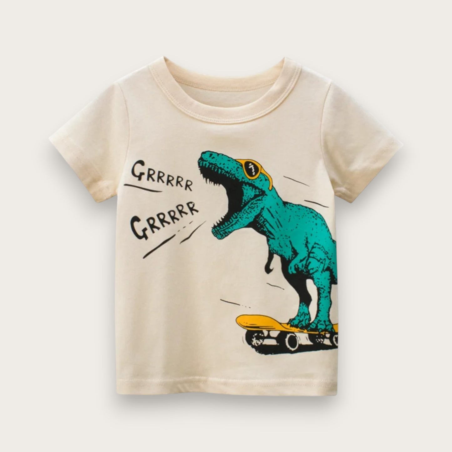 T-SHIRT - 2-8 år