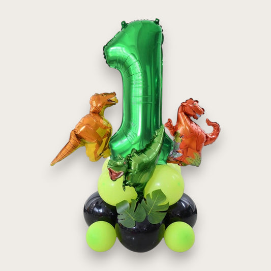 DINO BALLONGER - 1- 5 år