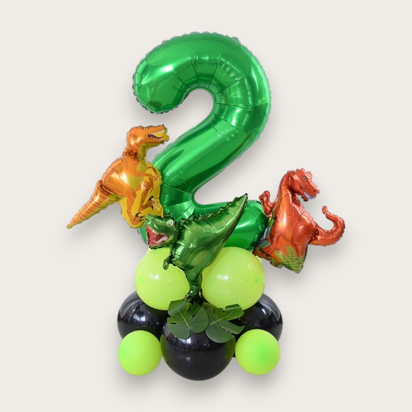 DINO BALLONGER - 1- 5 år