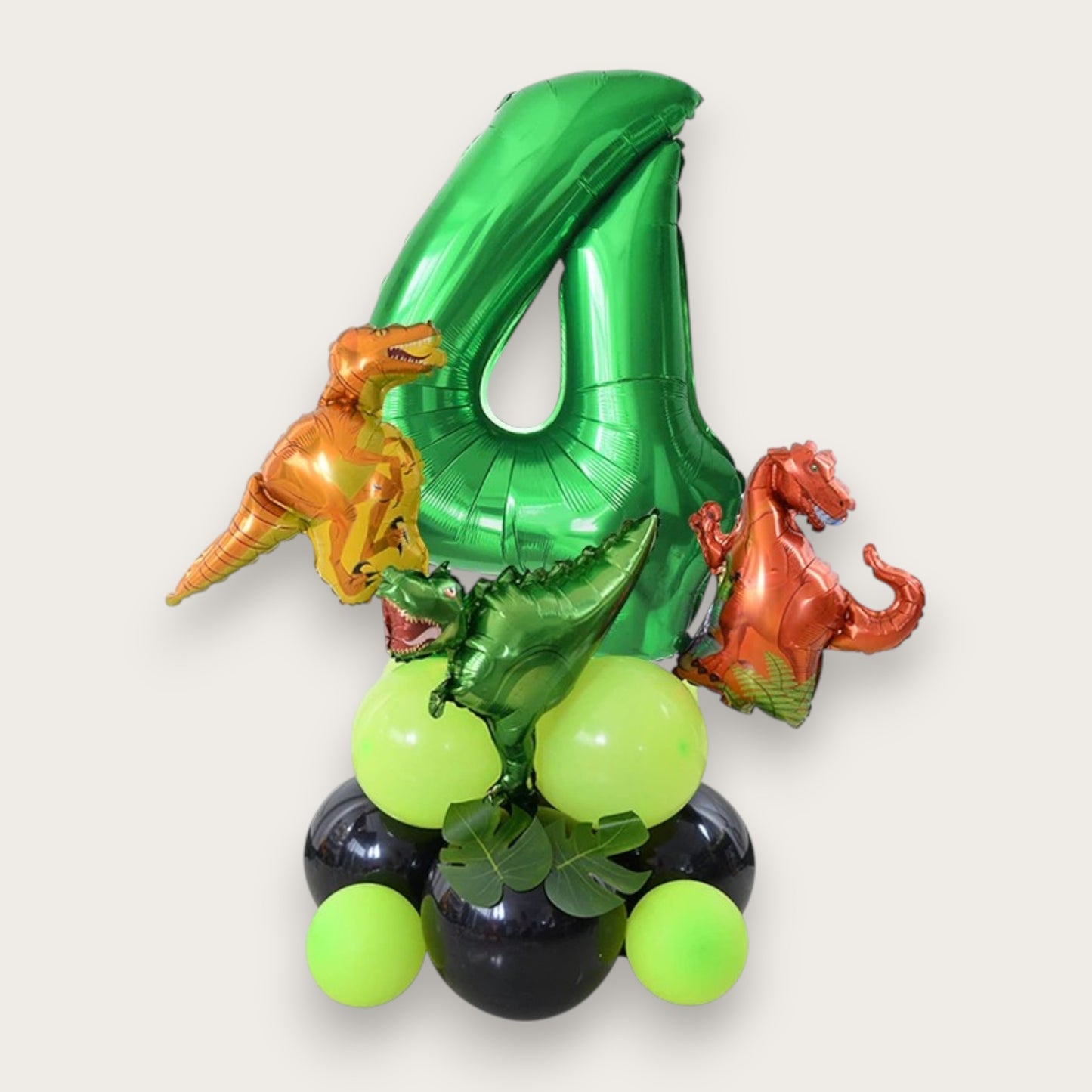 DINO BALLONGER - 1- 5 år