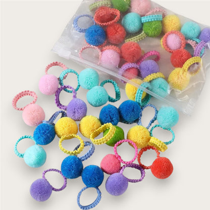 POMPOMS SNODDAR