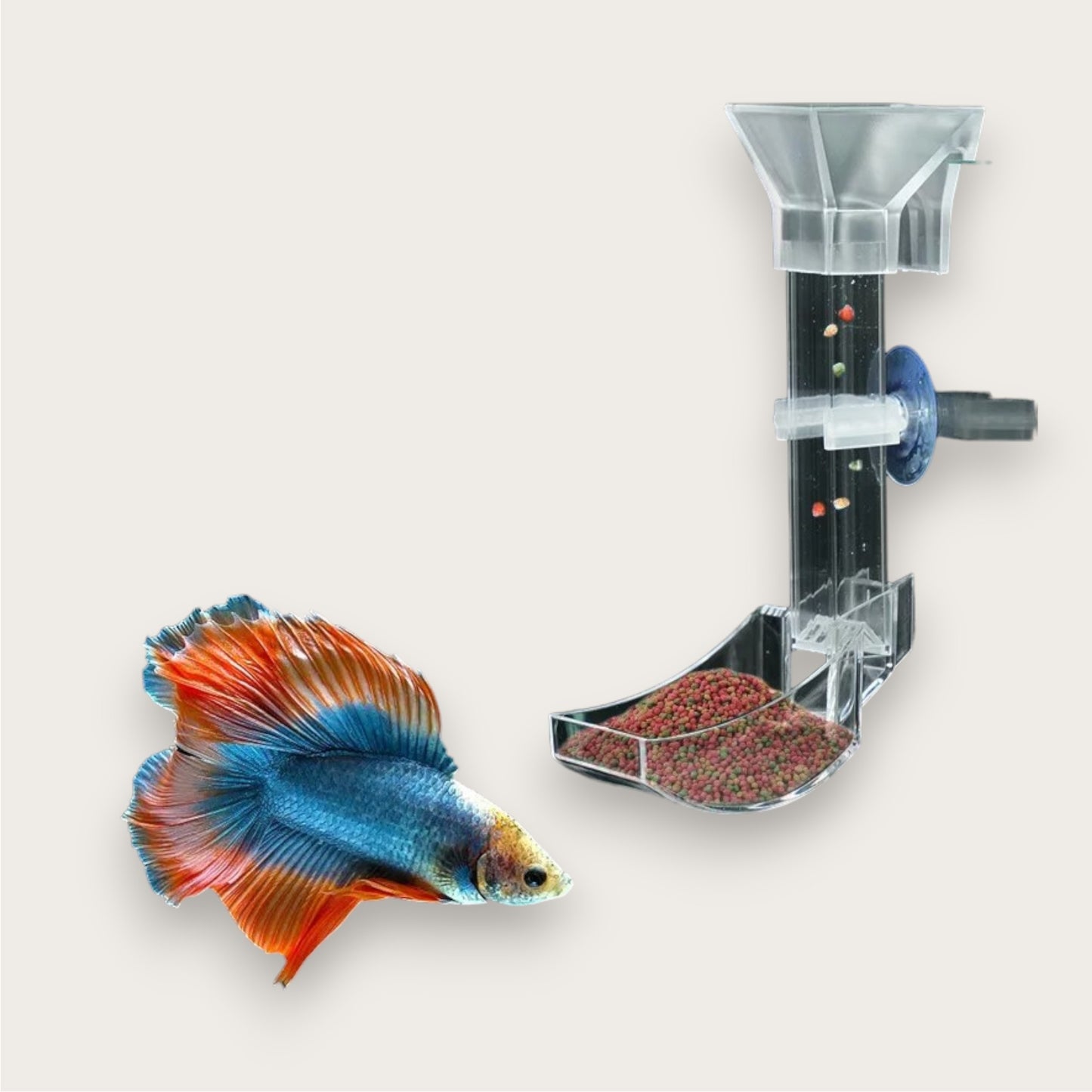 FISKMATARE - 3 storlekar