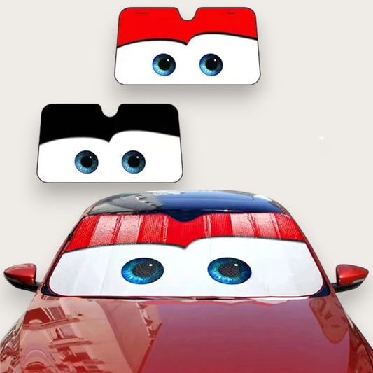 SOLSKYDD - För bilen