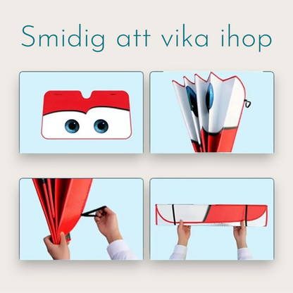 SOLSKYDD - För bilen