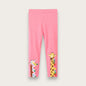 BRODERADE LEGGINGS - 2-7 år