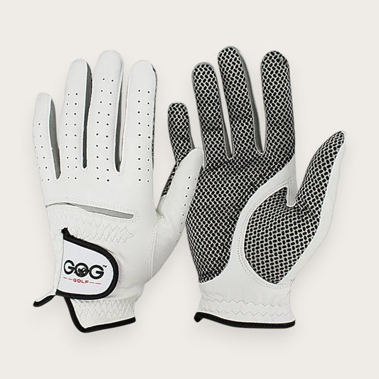 GOLFHANDSKE - Skinn