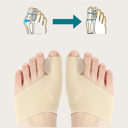 HALLLUX VALGUS STÖD