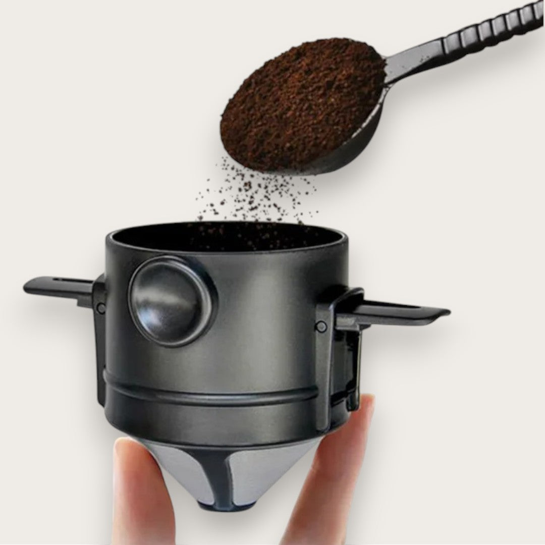 HÄNGANDE KAFFEFILTER