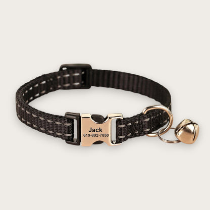 ID-HALSBAND - Katt & Hund