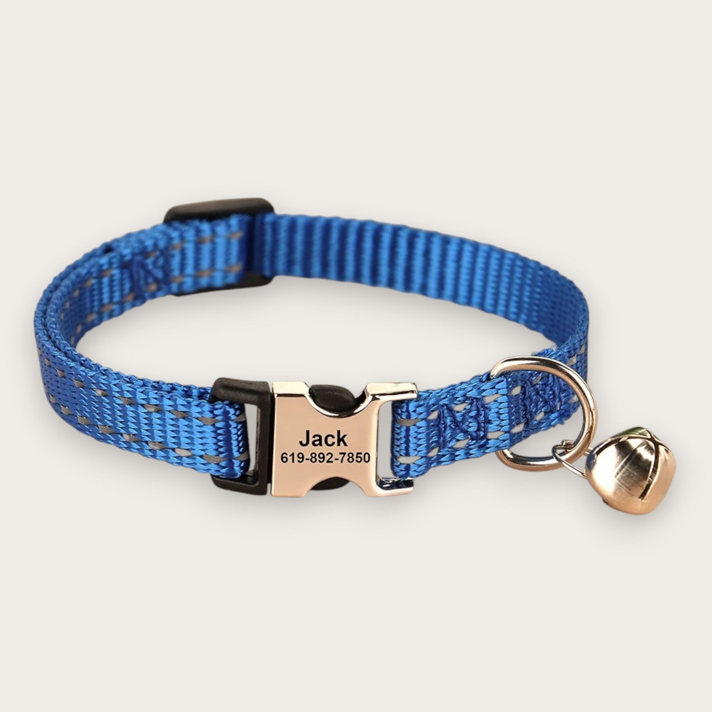 ID-HALSBAND - Katt & Hund
