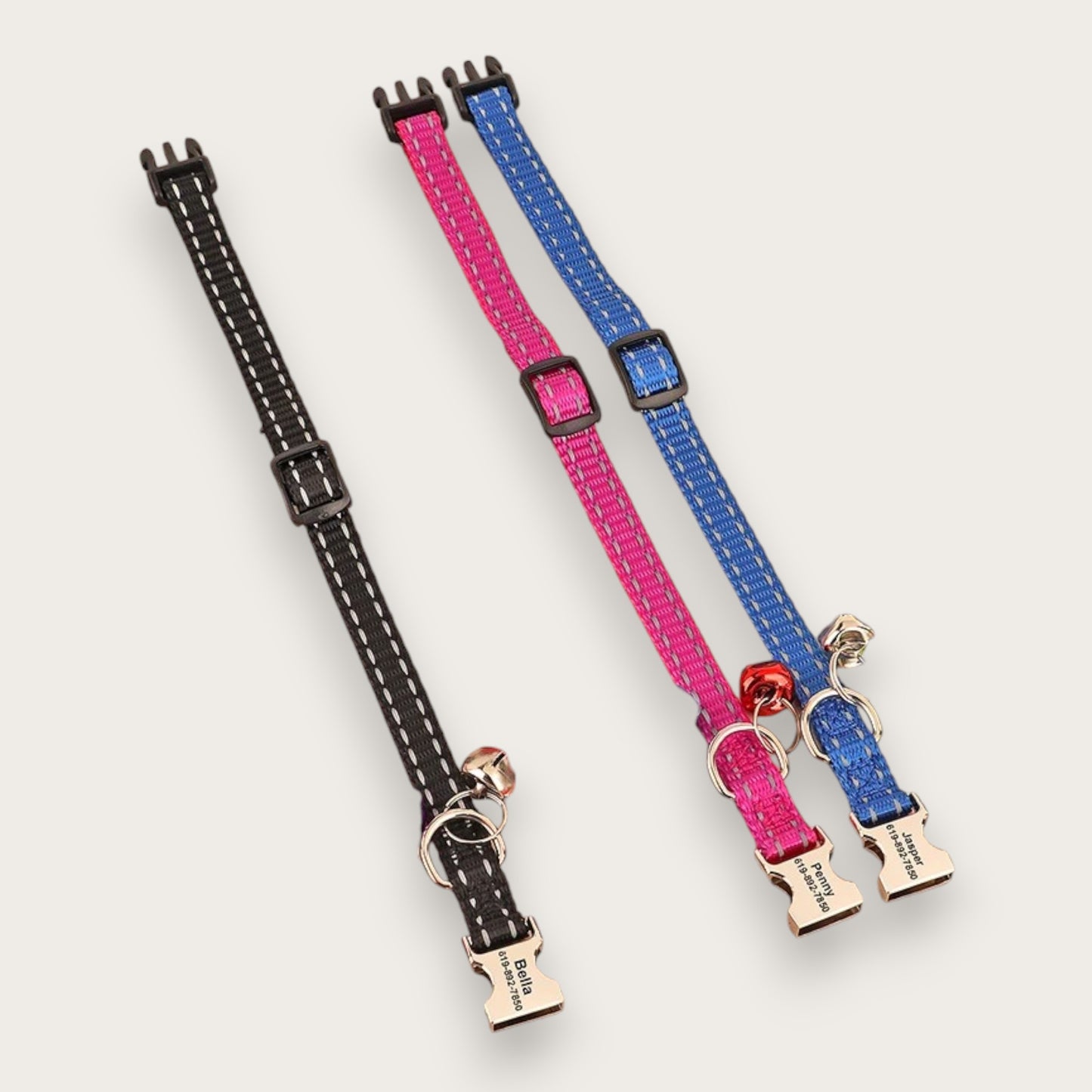 ID-HALSBAND - Katt & Hund