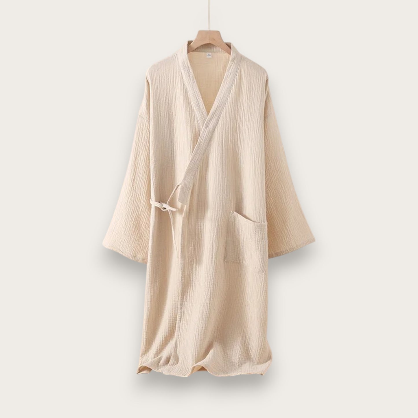 JAPANSK KIMONO-MORGONROCK - Herr & Dam