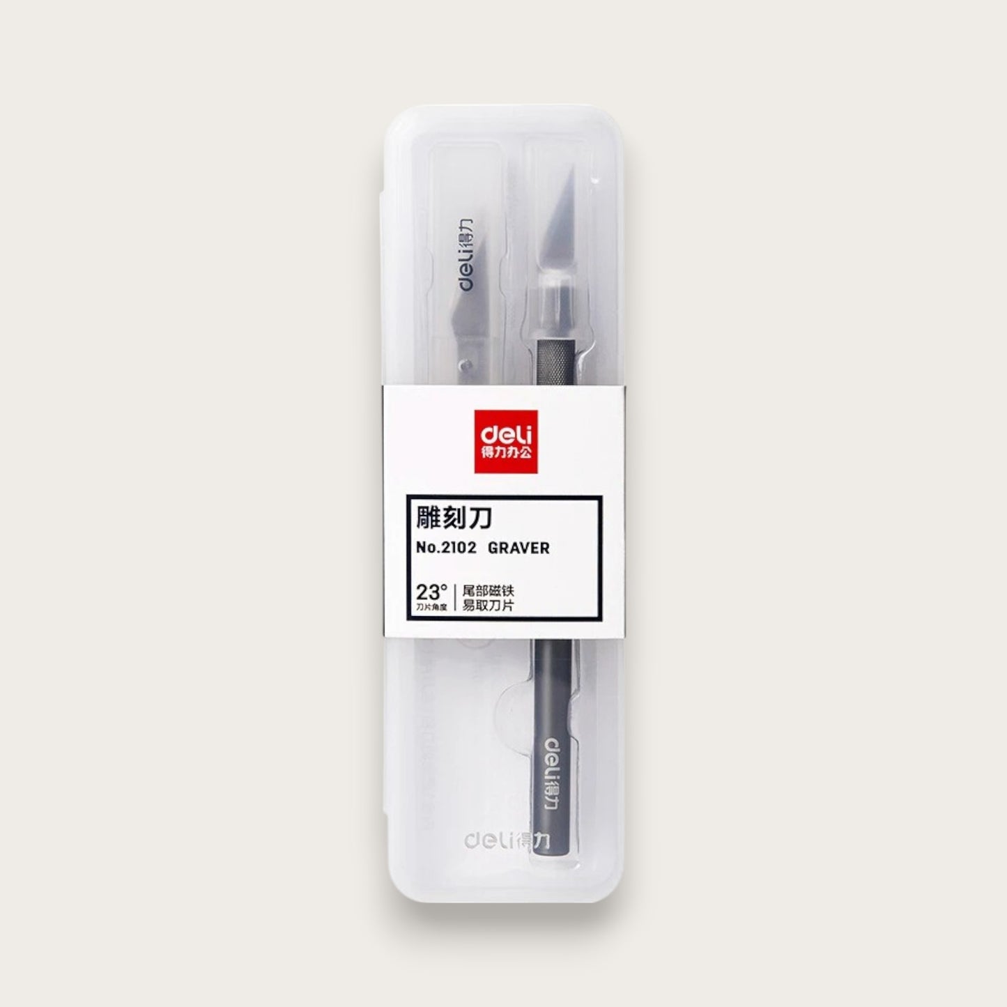 HOBBYKNIV - inkl 10 blad