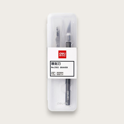 HOBBYKNIV - inkl 10 blad