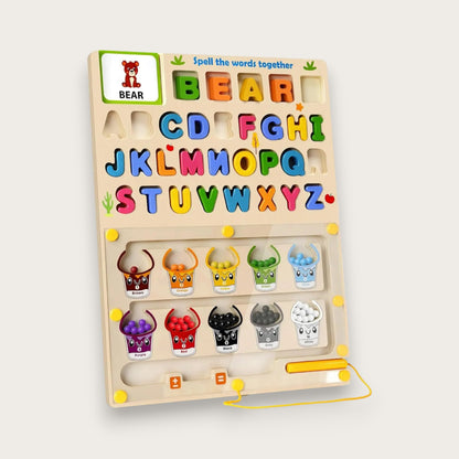 LEK & LÄR TAVLA - Engelska språket