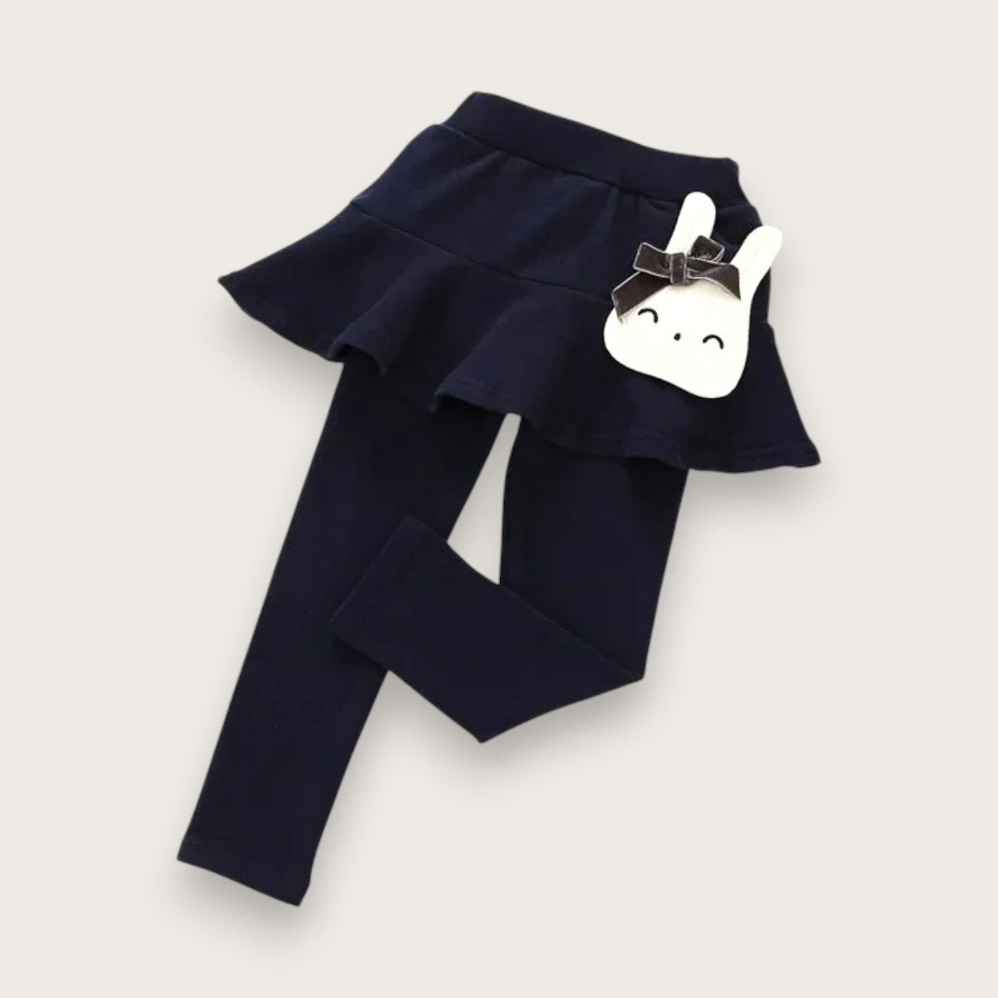 LEGGINGS MED KJOL - 3-7 år