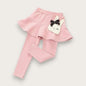 LEGGINGS MED KJOL - 3-7 år