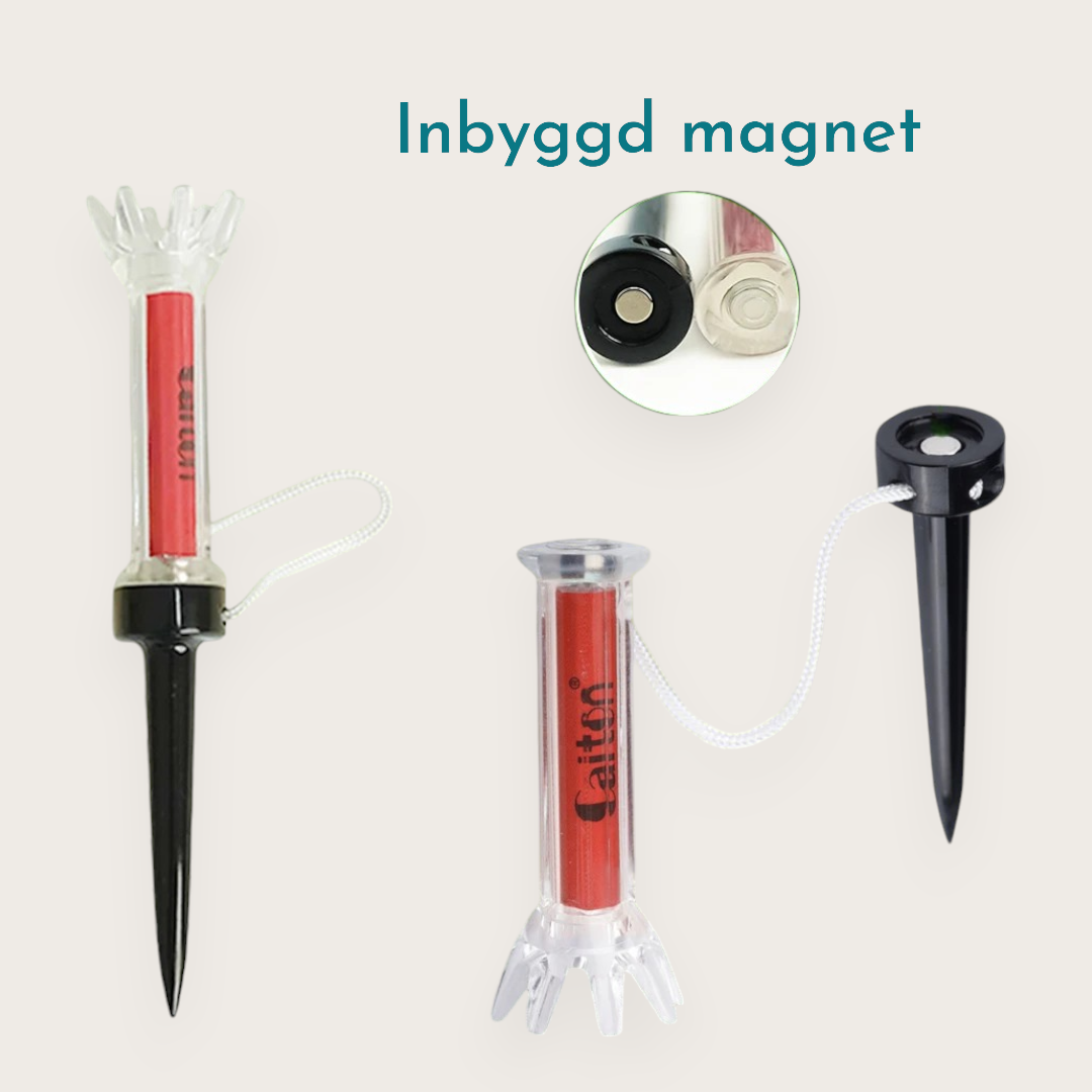 MAGNETISKA PEGGAR - 5st