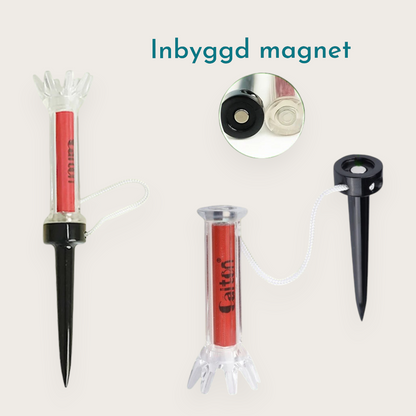 MAGNETISKA PEGGAR - 5st