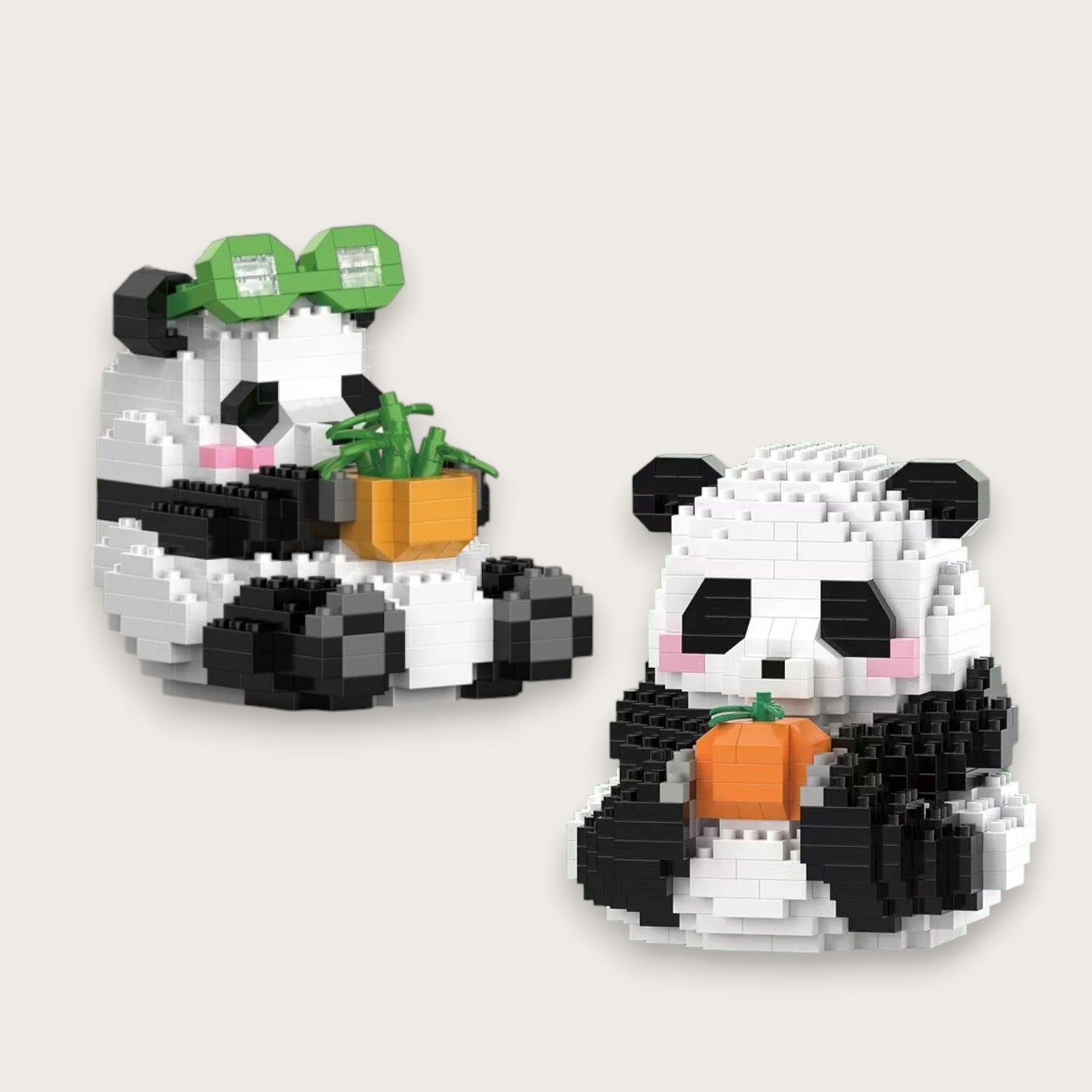 MINIBYGGSET - Pandor