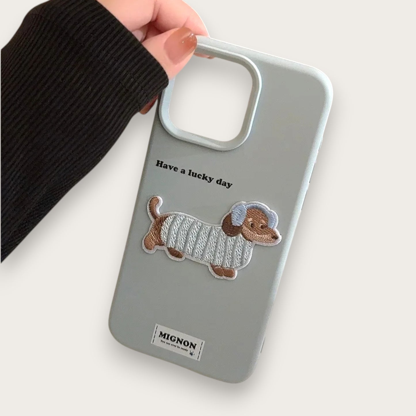 MOBILSKAL - iPhone