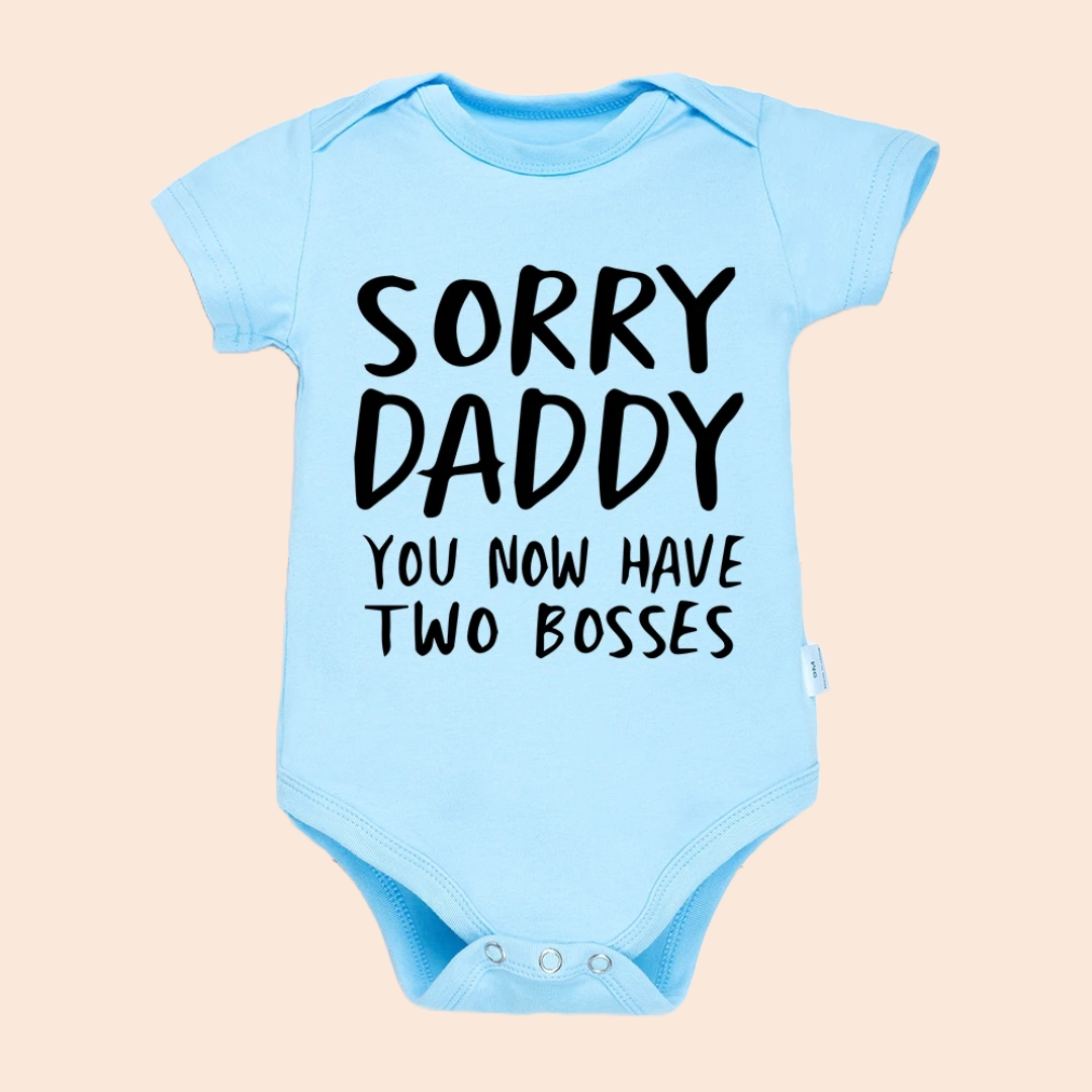 "SORRY DADY" BODY