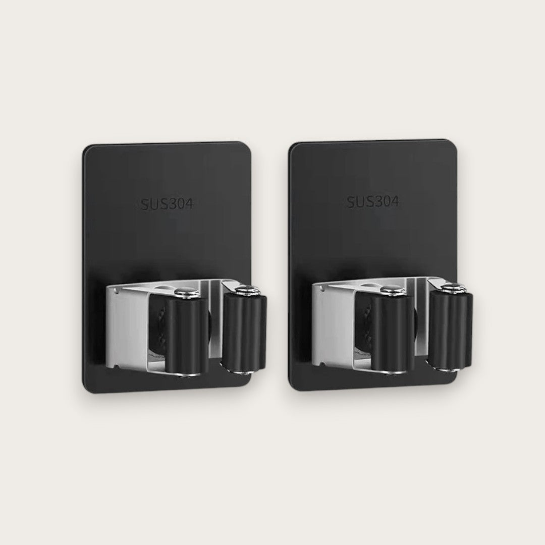 MOPP- & SKAFTHÅLLARE - 2st