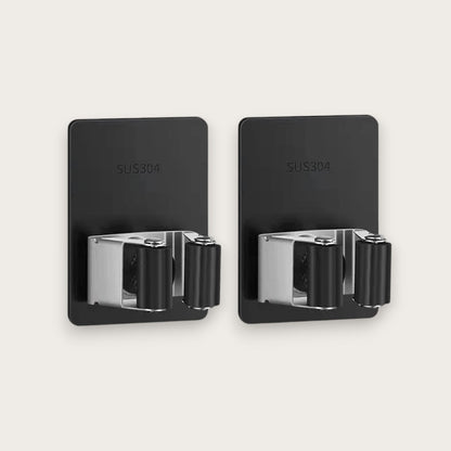 MOPP- & SKAFTHÅLLARE - 2st