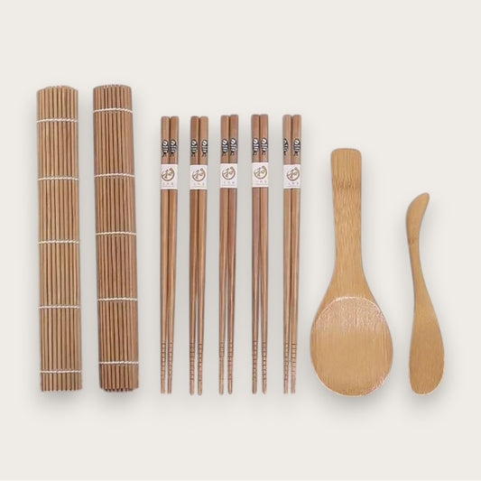 SUSHI KIT - 9 delar