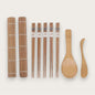 SUSHI KIT - 9 delar