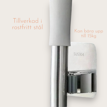 MOPP- & SKAFTHÅLLARE - 2st