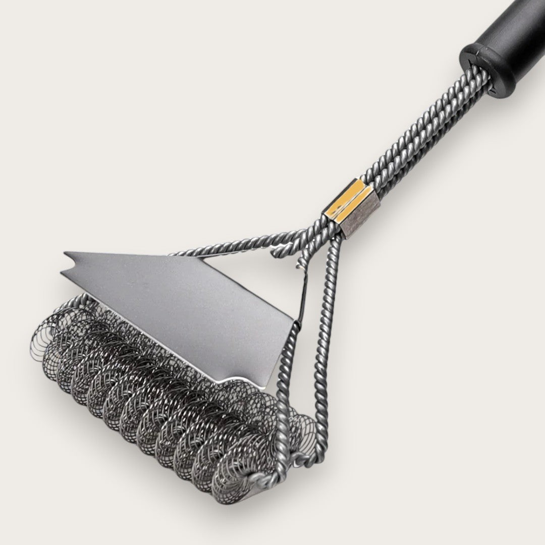GRILLBORSTE