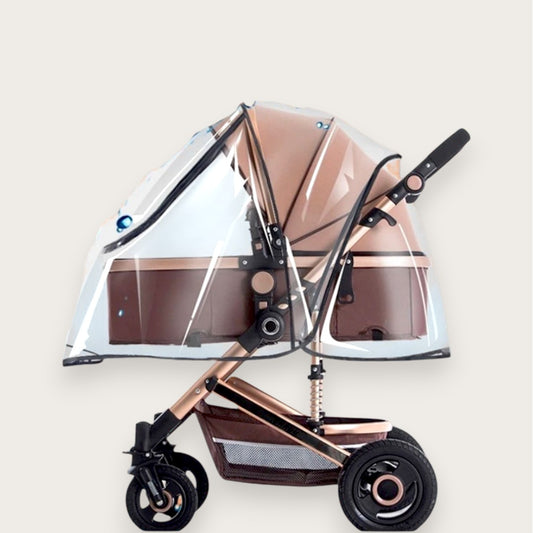 REGNSKYDD - BARNVAGN