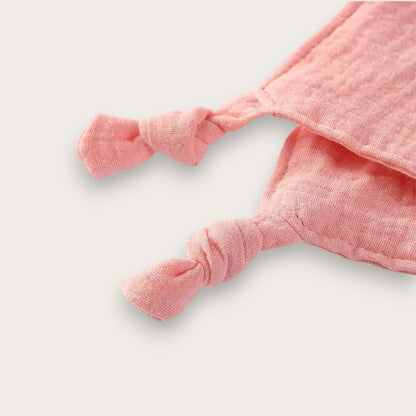SNUTTEKANIN I BOMMULS MUSLIN